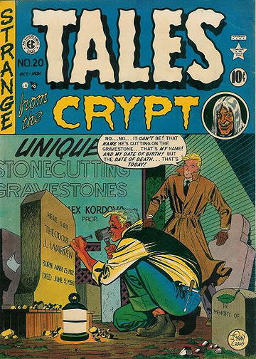 Tales from the Crypt