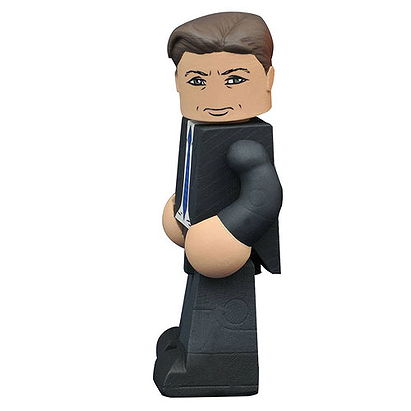 The X-Files Vinimate: Fox Mulder