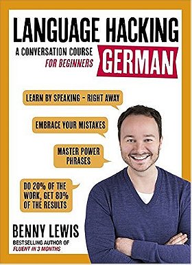 Language Hacking German (Language Hacking with Benny Lewis)