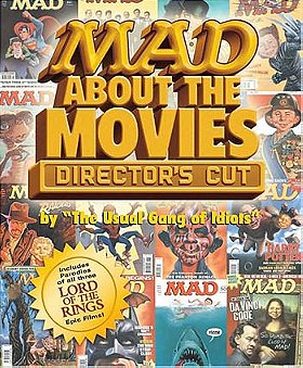 MAD About the Movies : Director's Cut (October 2008)