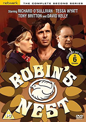 Robin's Nest: The Complete Second Series 