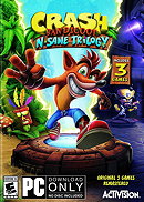 Crash Bandicoot N. Sane Trilogy