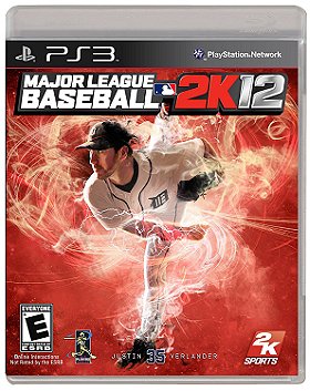 Major League Baseball 2K12 - PlayStation 3 Standard Edition