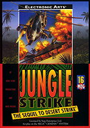 Jungle Strike: The Sequel To Desert Strike