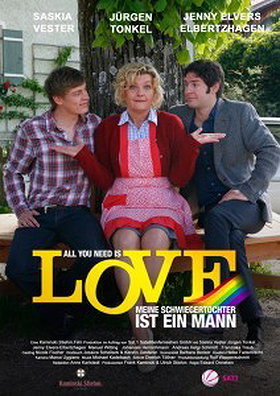 All You Need is Love (Meine Schwiegertochter ist ein Mann) (2009)