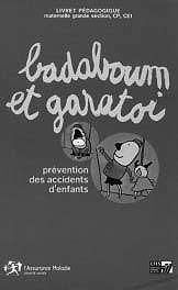 Badaboum et Garatoi