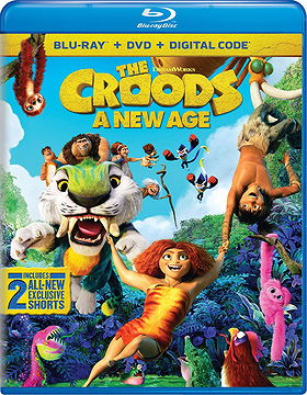 The Croods 2: A New Age
