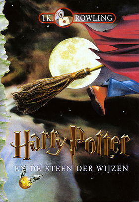 Harry Potter en de steen der wijzen	