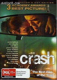 Crash - Director's Cut Edition