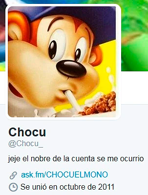 Chocuverso