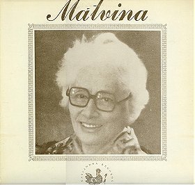 Malvina (LP Record CFS-2807)