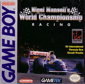 Nigel Mansell's World Championship