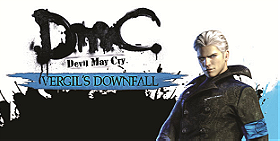 DMC: Devil May Cry - Vergil's Downfall