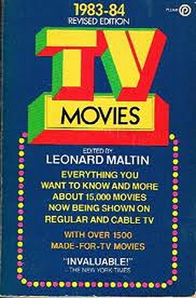 Leonard Maltin's TV Movies 1983-84 Edition