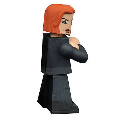 The X-Files Vinimate: Dana Scully