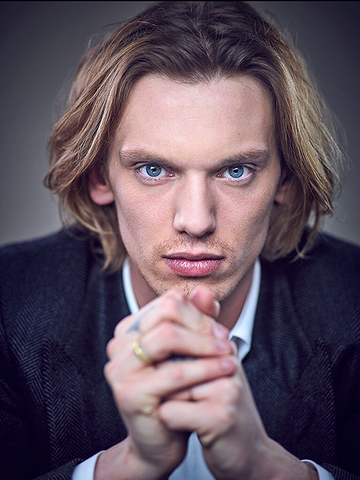 Jamie Campbell Bower