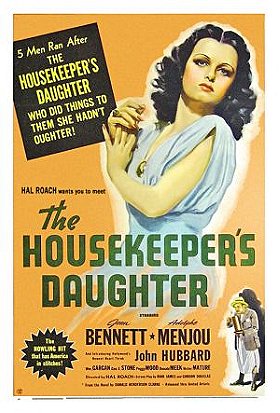 The Housekeeper's Daughter