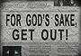 For God
