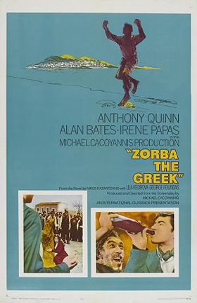 Zorba the Greek (1964)