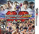 Tekken 3D: Prime Edition