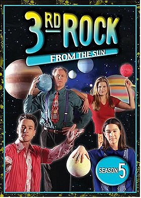 3rd Rock from the Sun: Season 5