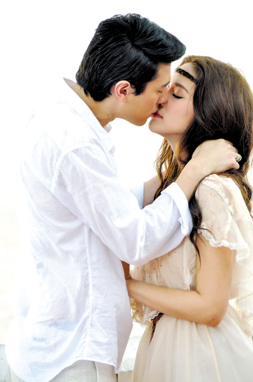 Fall inlove
