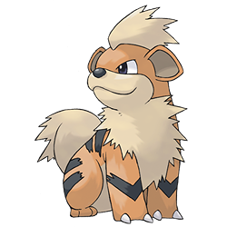Growlithe