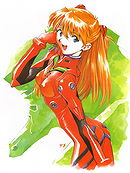 Asuka Langley Soryu