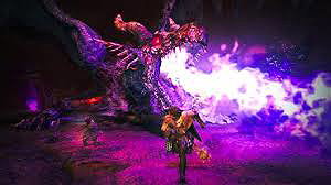 Ur-Dragon (Dragon's Dogma) 