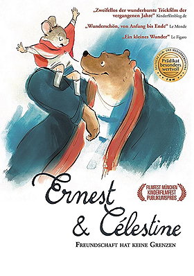 Ernest & Celestine (2012) - IMDb
