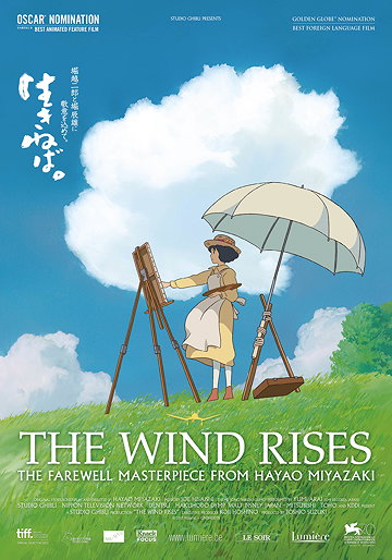 The Wind Rises