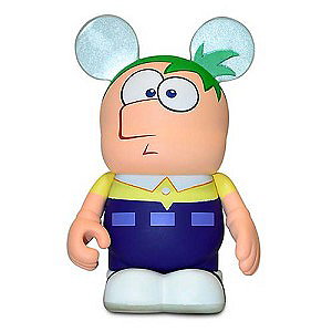 Phineas and Ferb Vinylmation: Ferb