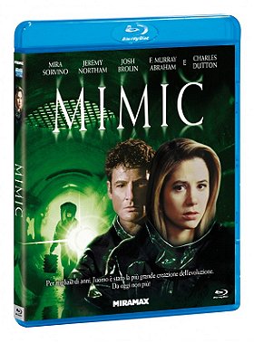 Mimic - Director's Cut 