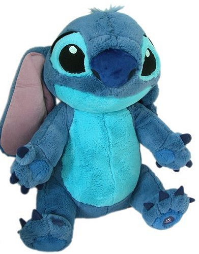 Stitch Large Plush Disney Store Exclusive