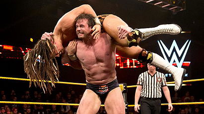 Alex Riley vs. CJ Parker (NXT, 03/11/15)