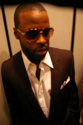 Tariq Trotter