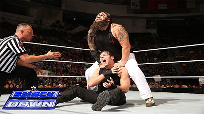 Dean Ambrose vs. Bray Wyatt (6/13/14)