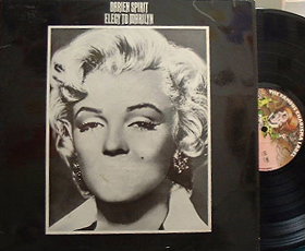 Elegy To Marilyn & Other Songs