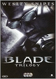 BLADE Trilogy: The Ultimate Collection - Blade I / II / Trinity - 3 disc DVD Box set [IMPORT]