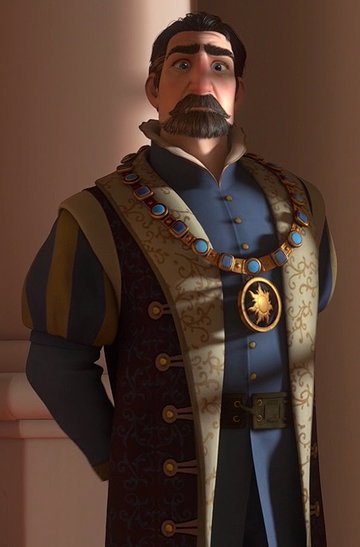 King Frederic