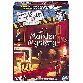 Escape Room: The Game – Murder Mystery