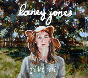 Golden Road- Laney Jones
