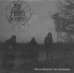 Atrium Sinistrum: Auf Nebelwind