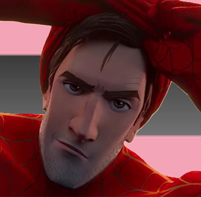 Peter B. Parker (Into the Spider-Verse)