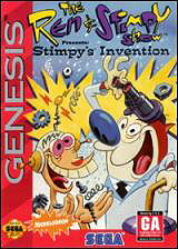 Ren & Stimpy Show Presents : The Stimpy's Invention