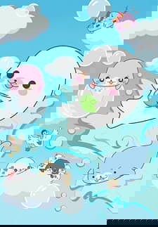 Kupu~!! Mamegoma!
