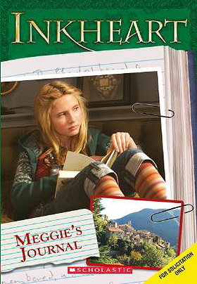 Meggie's Journal (Inkheart Movie)