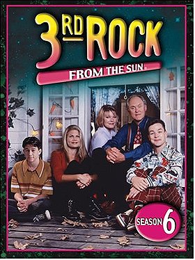 3rd Rock from the Sun: Season 6