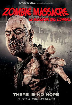 Massacre des zombies, Le