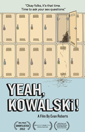 Yeah, Kowalski!